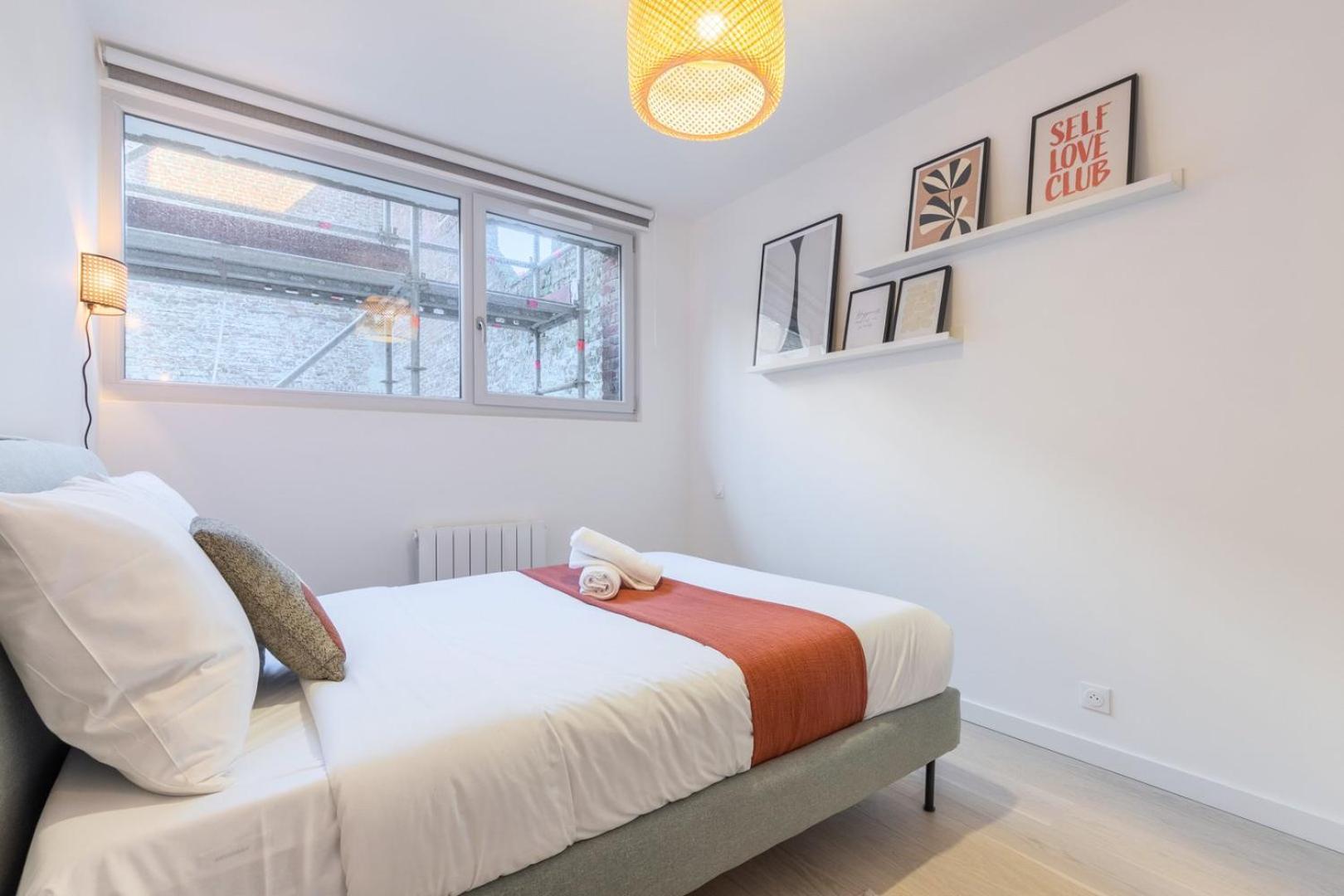 Renovated 1 Bedroom Apartment リール エクステリア 写真