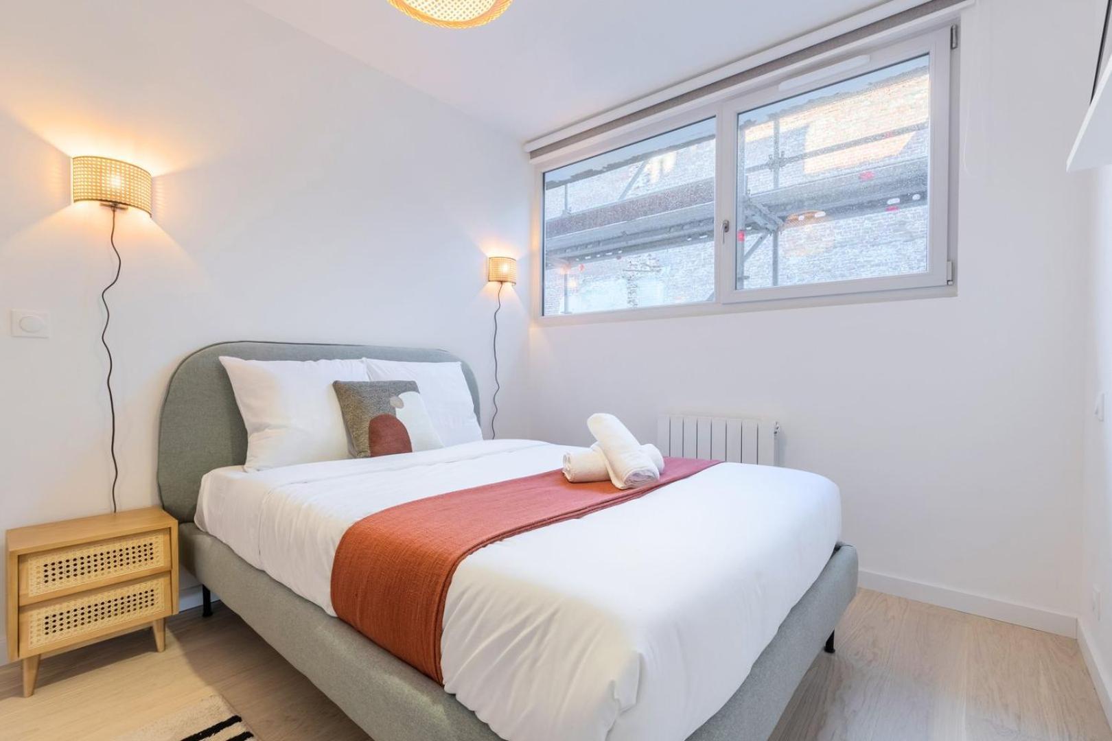 Renovated 1 Bedroom Apartment リール エクステリア 写真