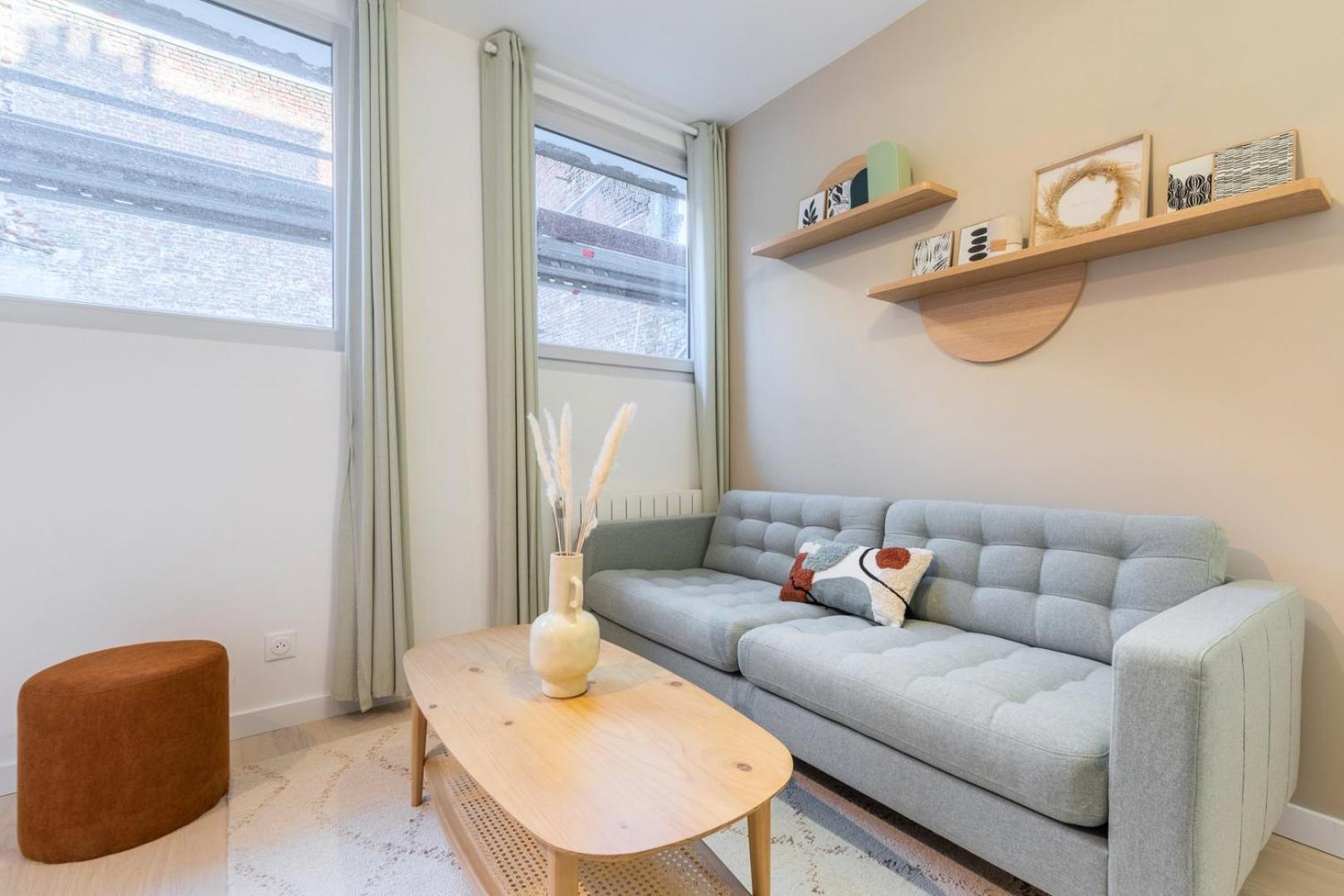 Renovated 1 Bedroom Apartment リール エクステリア 写真